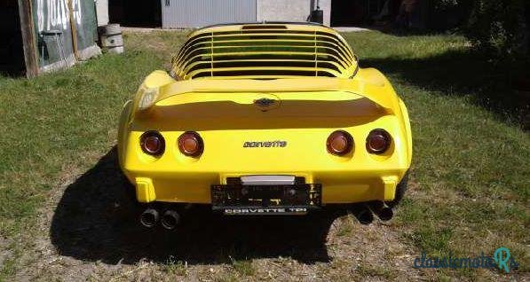 1979' Chevrolet Corvette photo #2