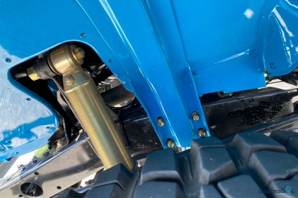 1980' Toyota Bj-40 photo #3