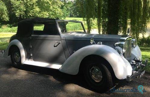 1949' Alvis TA14 Dhc photo #5