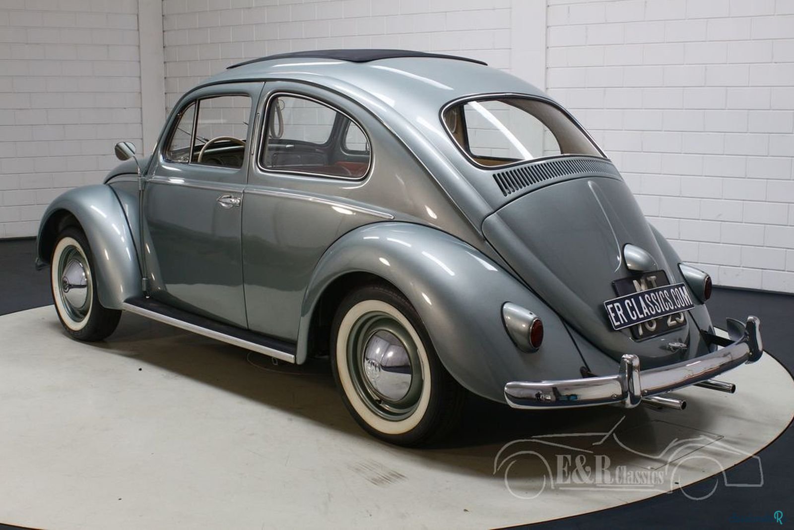 1959' Volkswagen Beetle photo #4