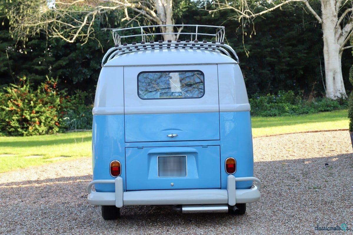 1965' Volkswagen Type 2 photo #3