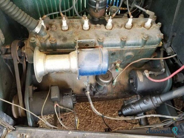 1926' Nash Special photo #2