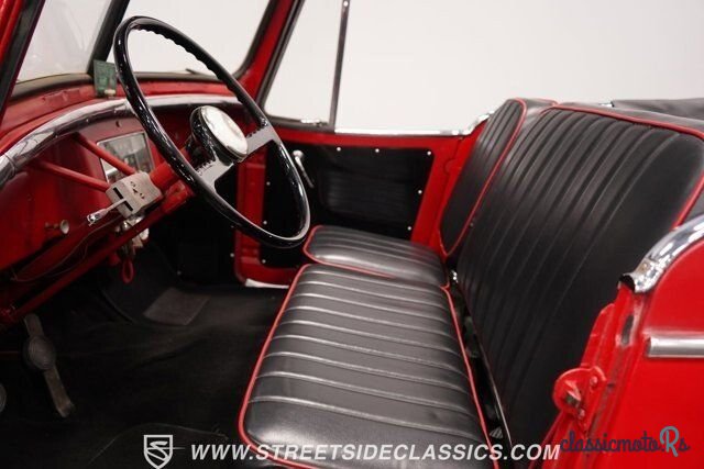 1949' Willys Jeepster photo #4