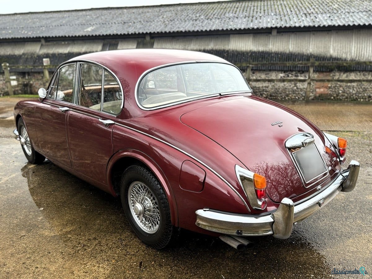 1964' Jaguar Mark II photo #6