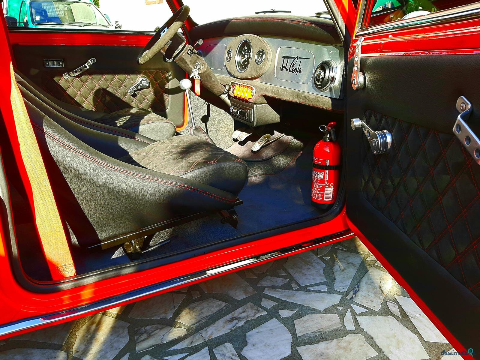 1978' MINI Cooper photo #4