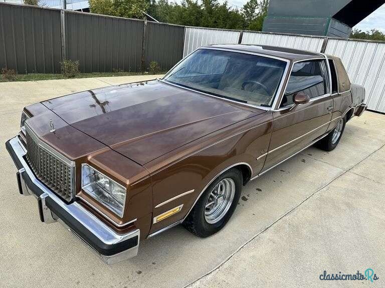 1980' Buick Regal photo #1