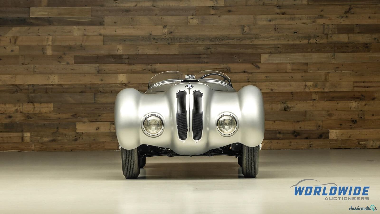 1940' BMW 328 photo #1