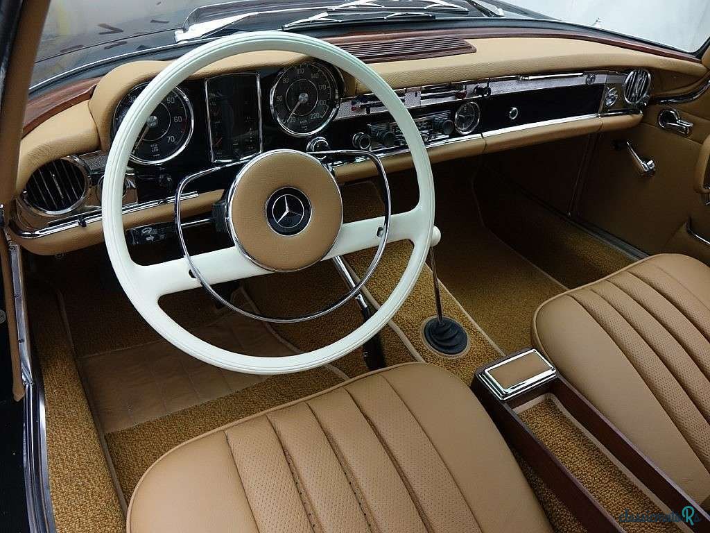 1964' Mercedes-Benz Sl-Klasse photo #4
