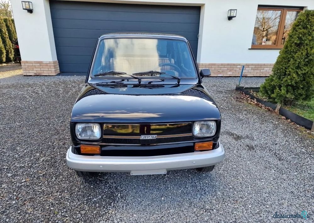 1979' Fiat 126 photo #2