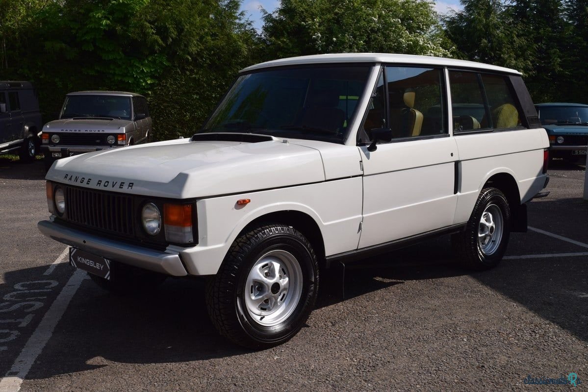 1979' Rover 10 photo #2