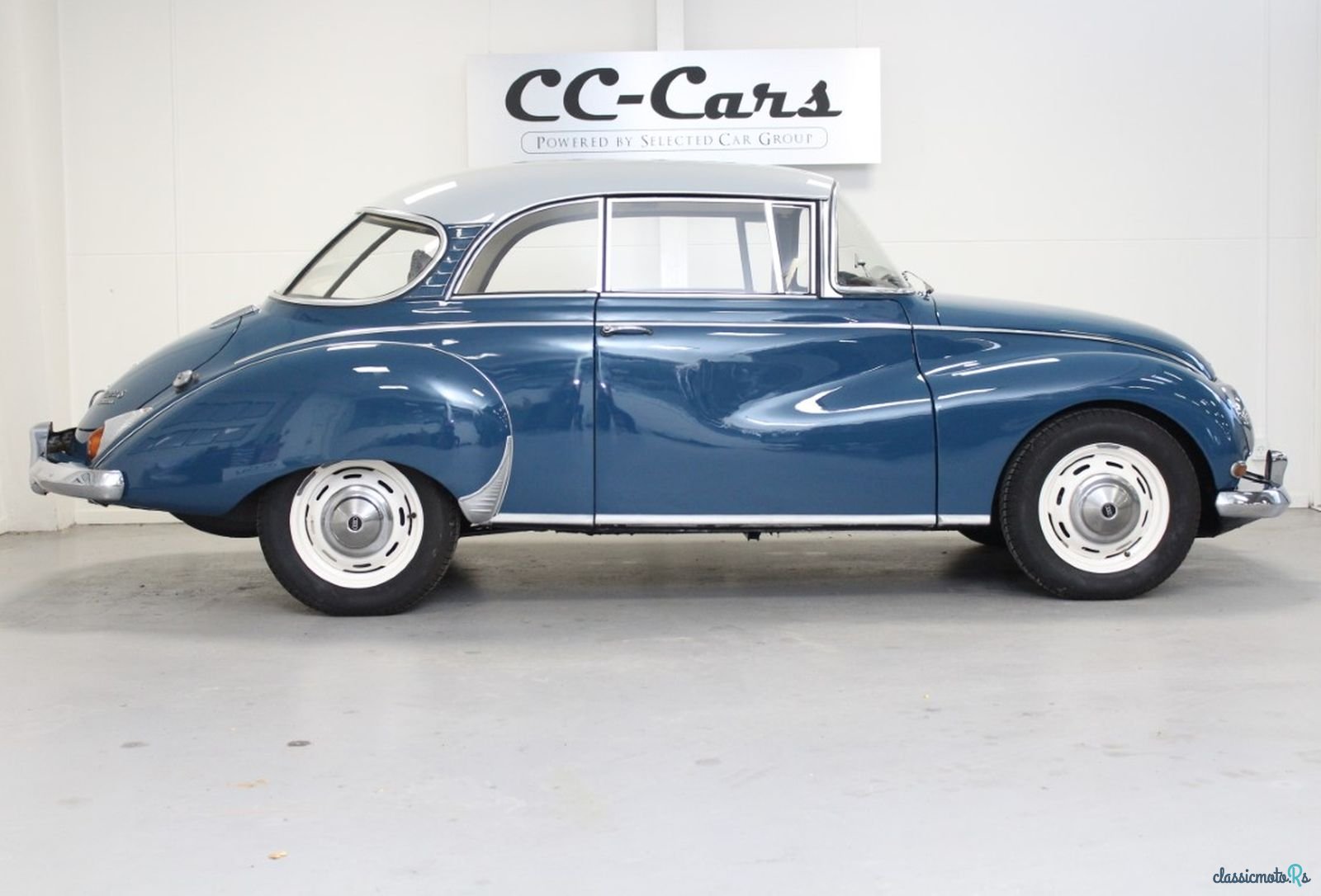 1962' Auto Union 1000 photo #2