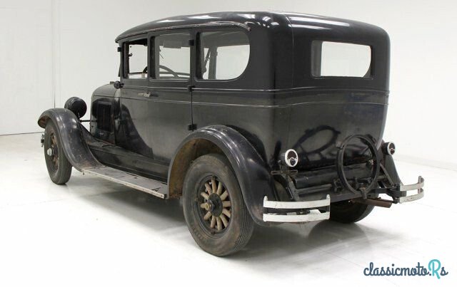 1927' Reo Flying Cloud photo #3