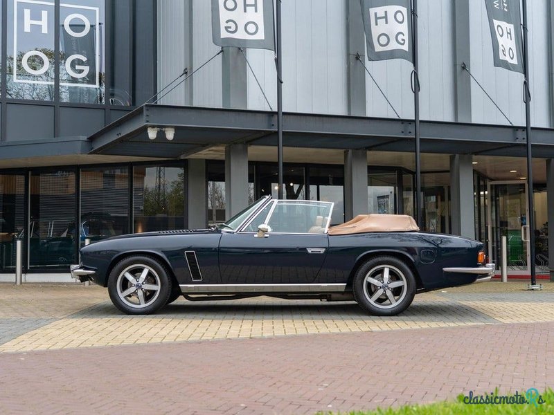 1974' Jensen Interceptor photo #2