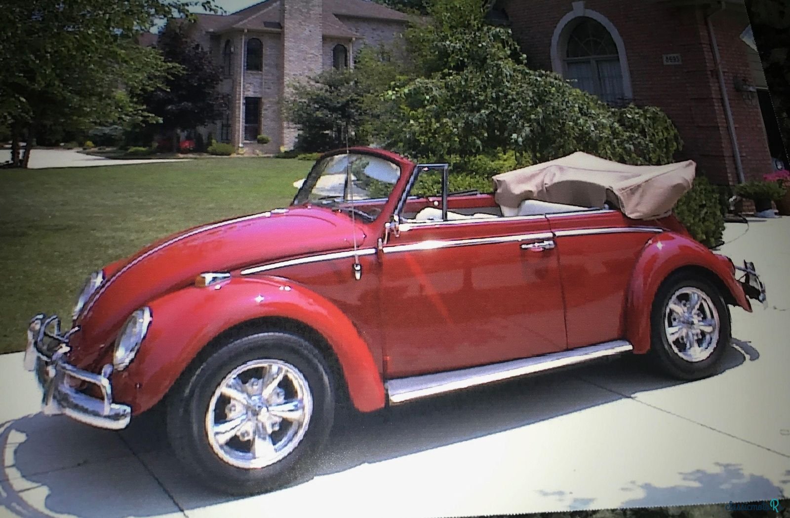 1965' Volkswagen Beetle photo #1