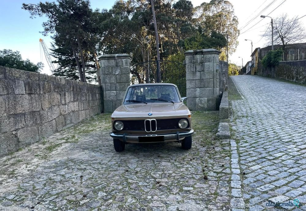 1974' BMW 1602 photo #4