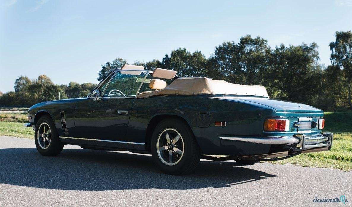 1974' Jensen Interceptor photo #2