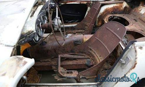 1960' Austin Healey 3000 Bt7 photo #1
