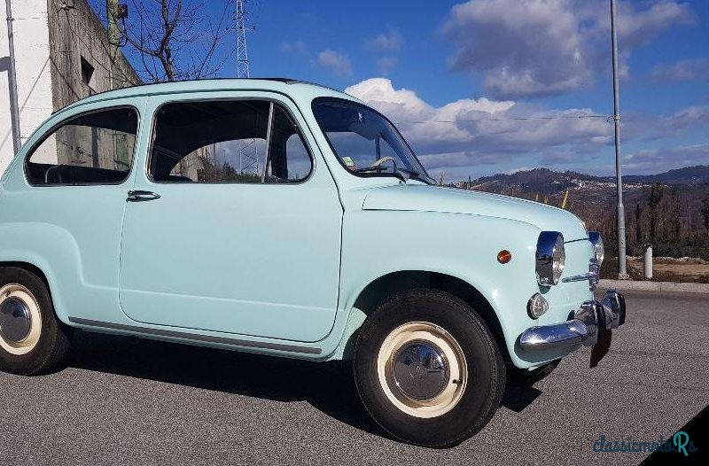 1972' Fiat 600 photo #3