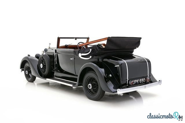 1927' Rolls-Royce 20HP photo #4