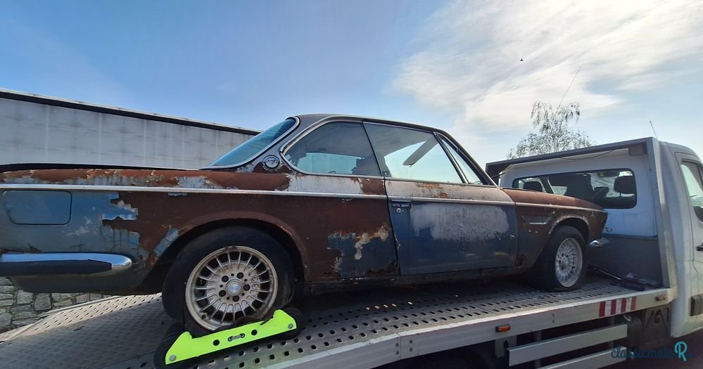 1970' BMW 2800cs photo #5