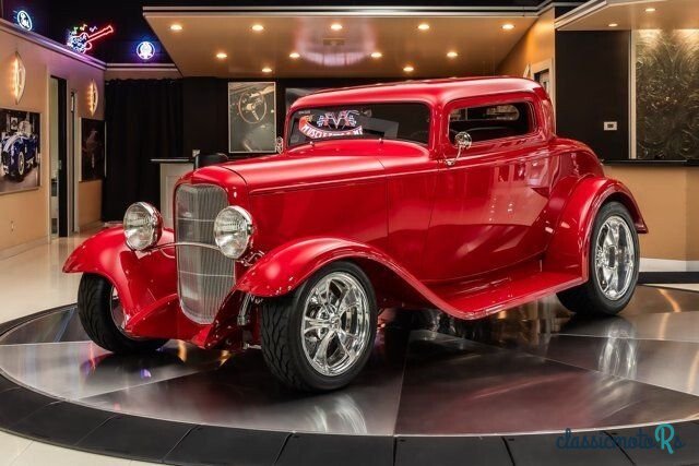 1932' Ford photo #1