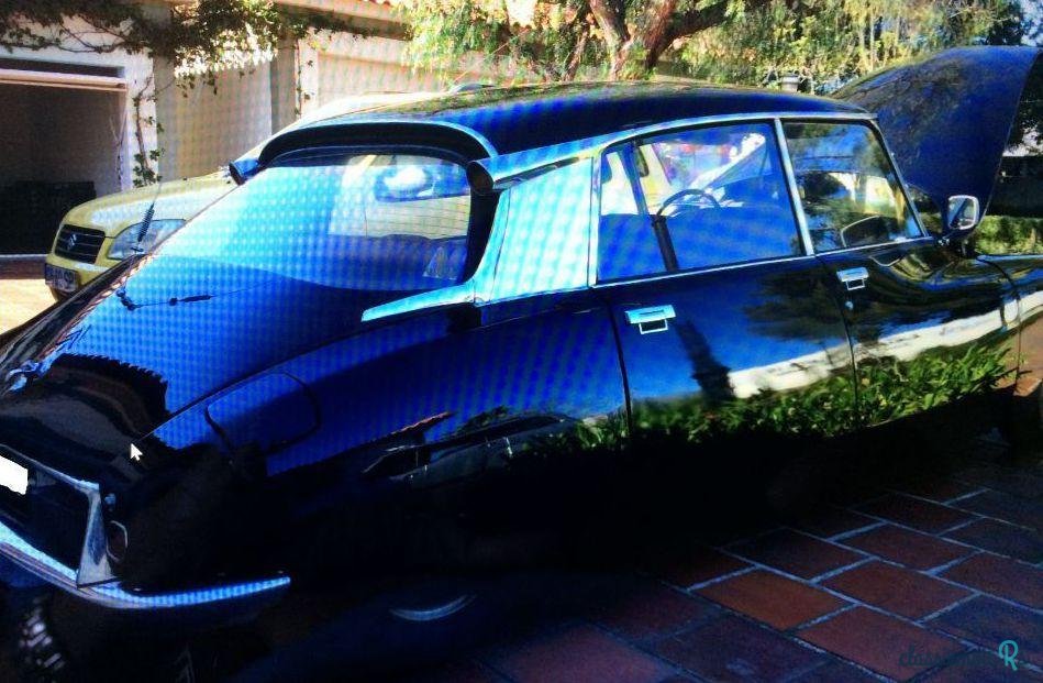 1964' Citroen DS Ds 21 photo #3