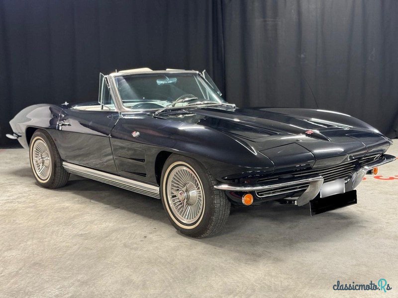 1965' Chevrolet Corvette photo #1