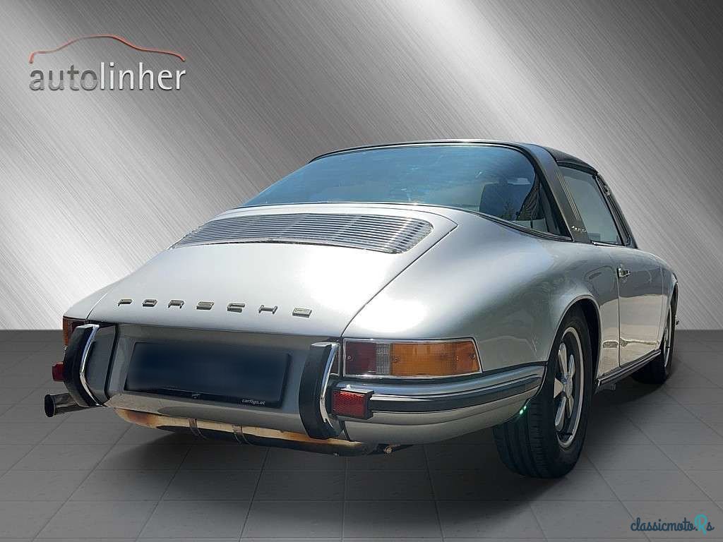 1970' Porsche 911 photo #5