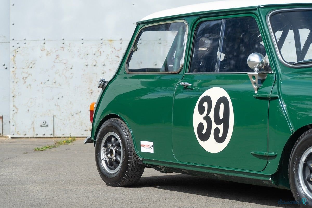 1967' Austin Mini photo #2