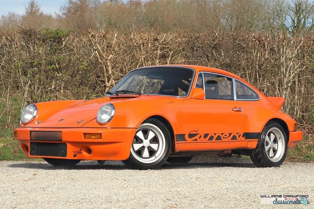 1974' Porsche 911 photo #2