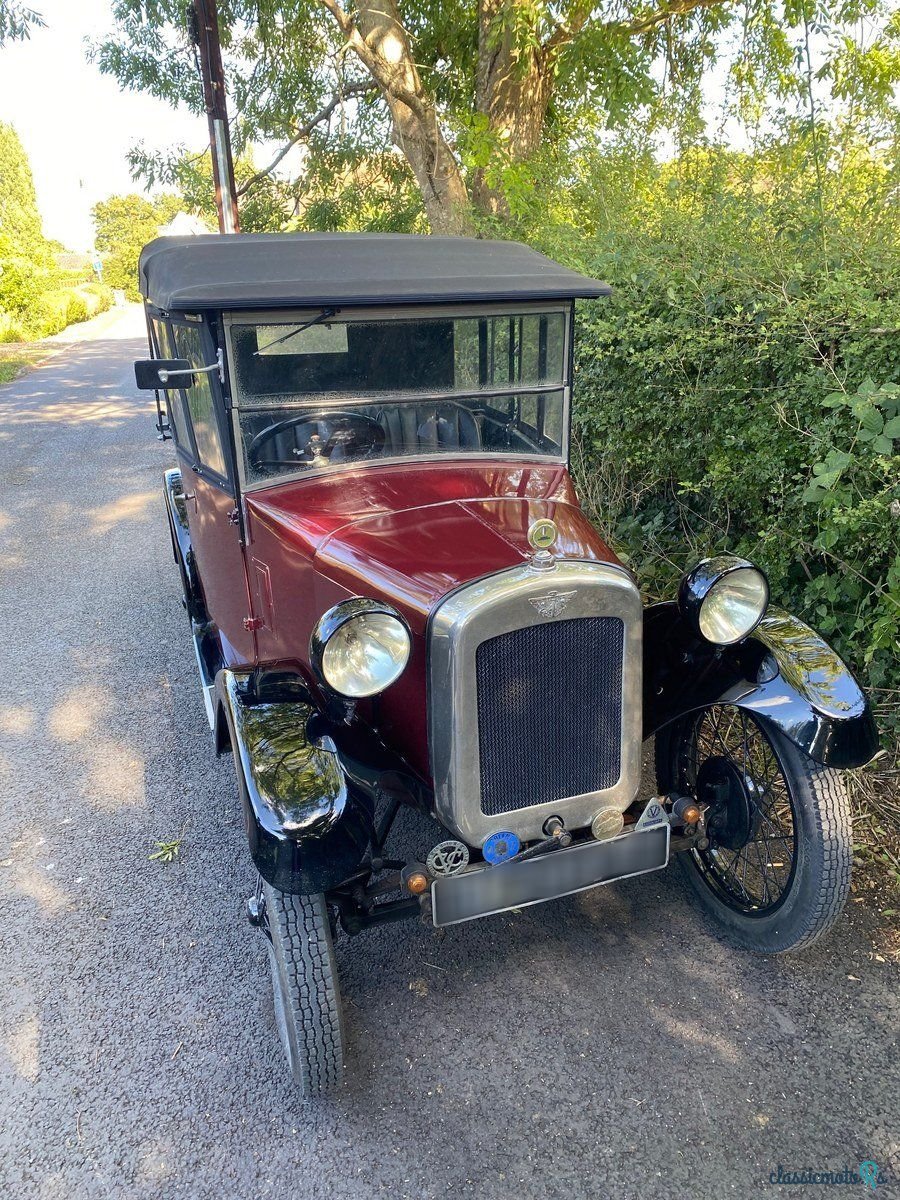 1930' Austin Chummy photo #1