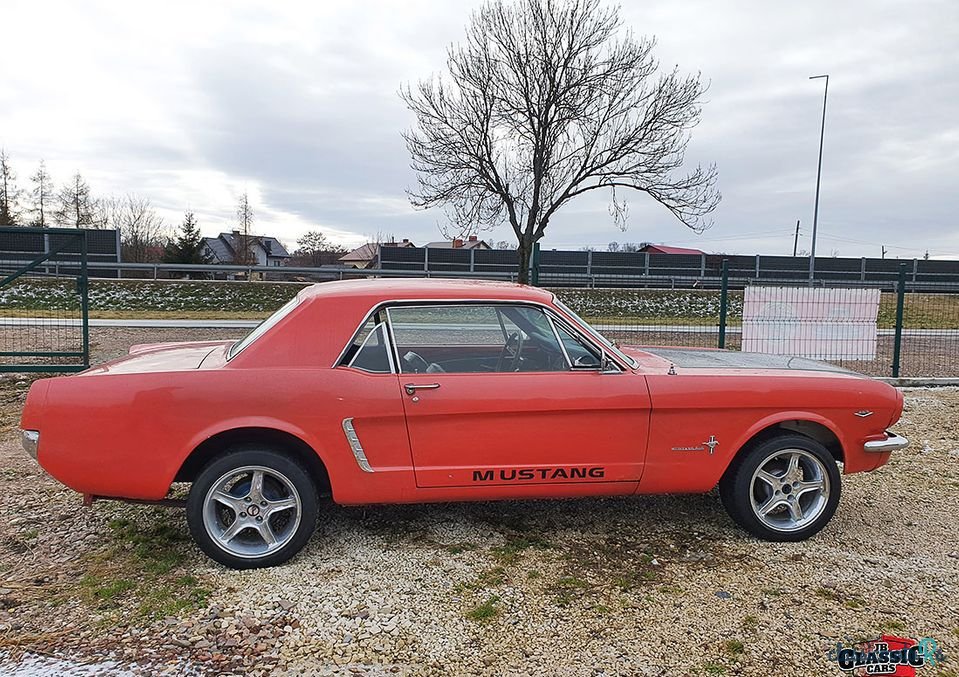 1966' Ford Mustang photo #5