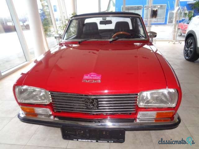 1972' Peugeot 304 photo #1