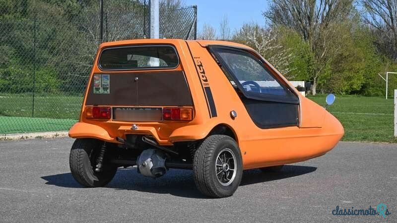 1971' Bond Minicars photo #4