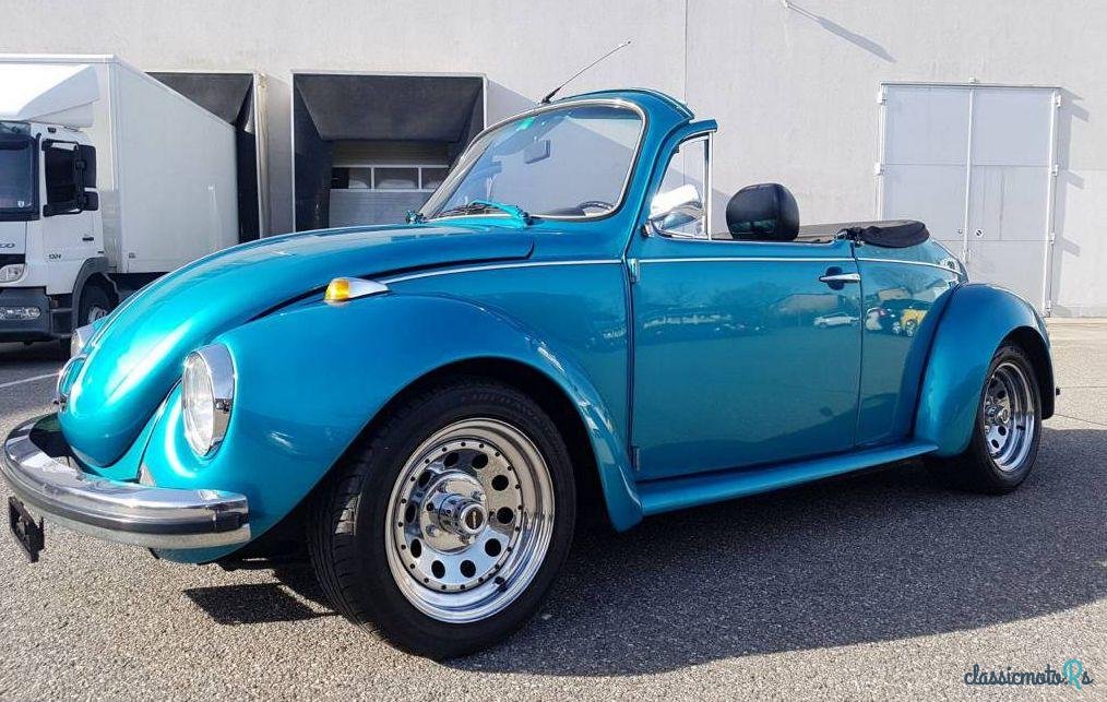 1972' Volkswagen Käfer photo #2