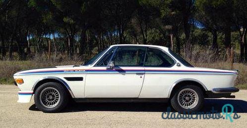 1975' BMW 3.0 Alpina B2 3.0 Csl photo #6