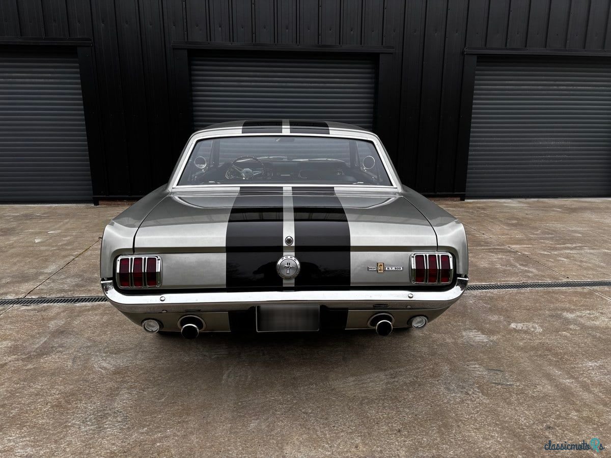 1966' Ford Mustang photo #5