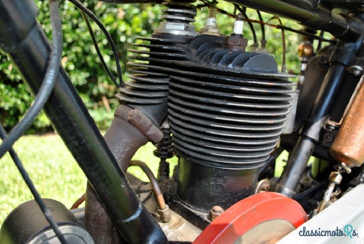 1925' Other Gnome Rhone Model D photo #6