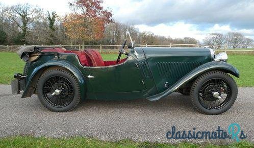 1933' Singer Nine Sports photo #1