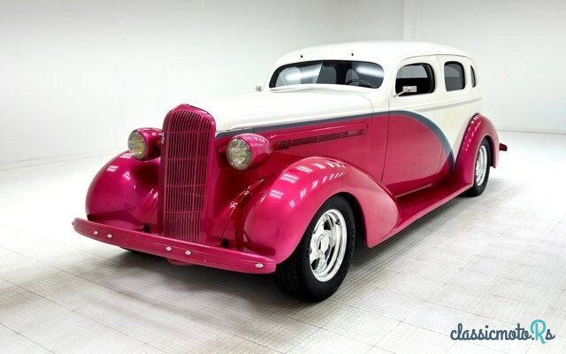 1936' Buick Series 40 photo #1