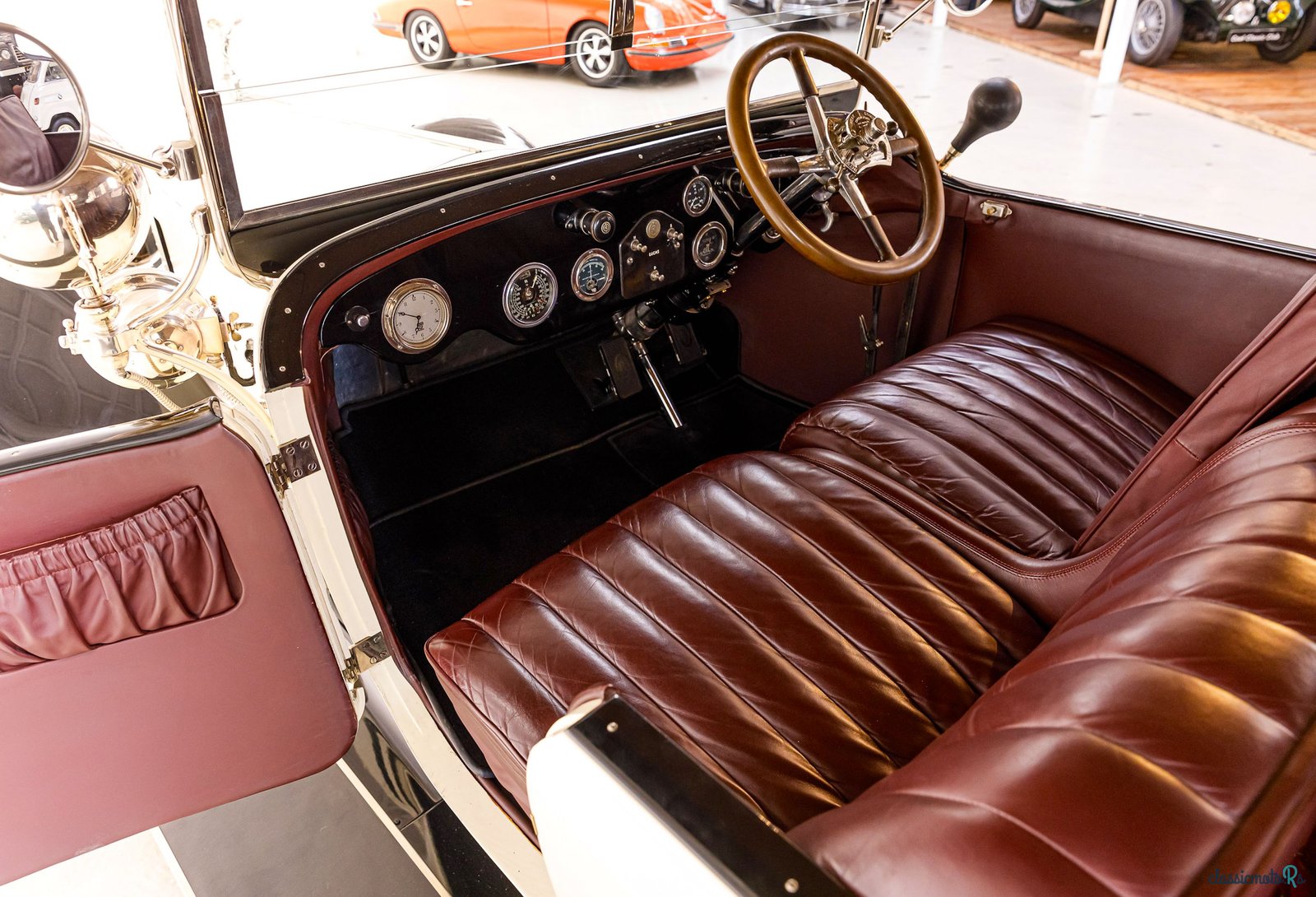 1922' Rolls-Royce Silver Ghost Open Tourer photo #5