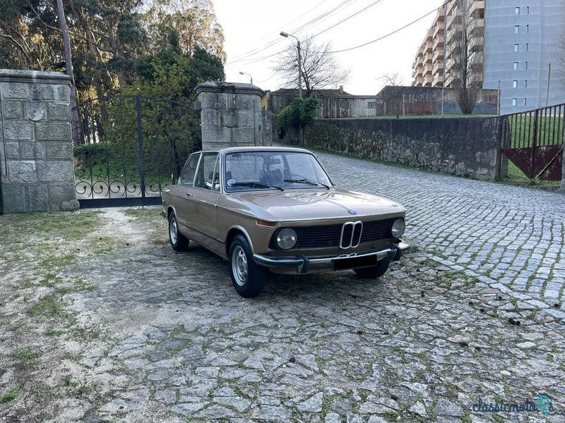 1974' BMW 1602 photo #6