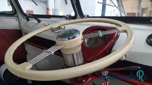 1967' Volkswagen Camper Split Screen Camper photo #1