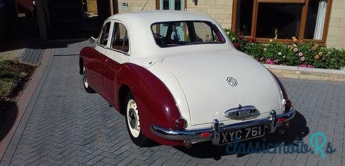 1957' MG Magnette Zb photo #1
