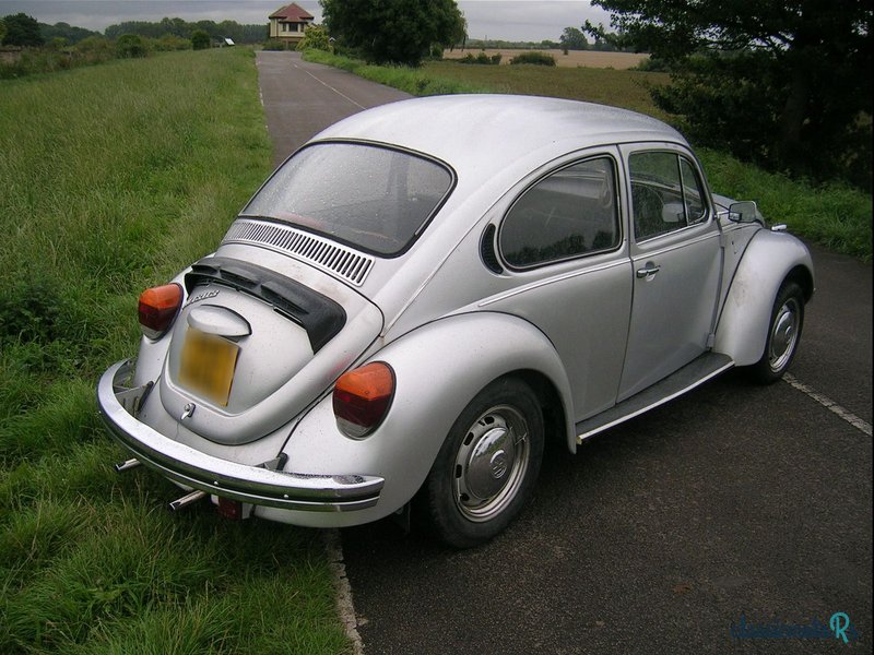 1973' Volkswagen 1303 Super Beetle photo #5