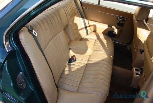1981' Jaguar XJ6 4.2 photo #5