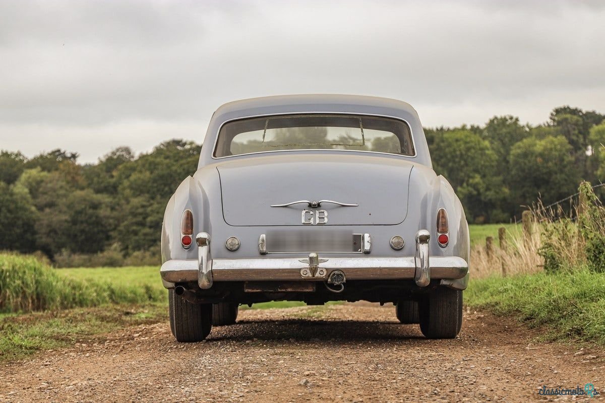 1959' Bentley 3 1/2 Litre photo #6