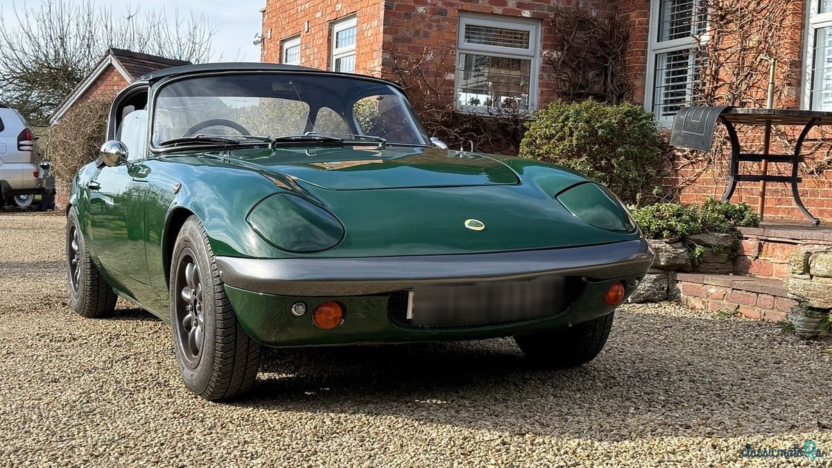 1965' Lotus Elan photo #2