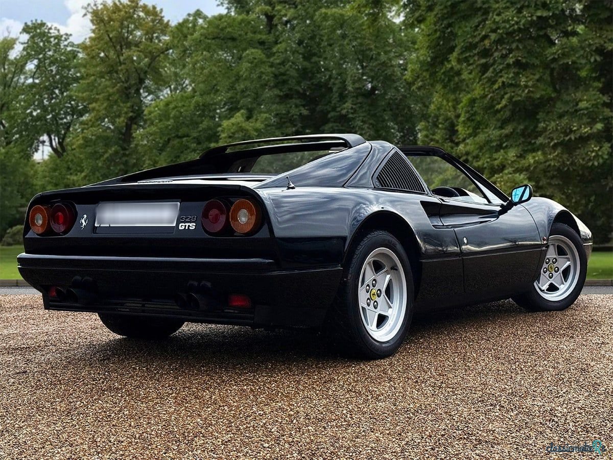 1986' Ferrari 328 photo #5