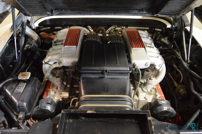1987' Ferrari Testarossa Project photo #4